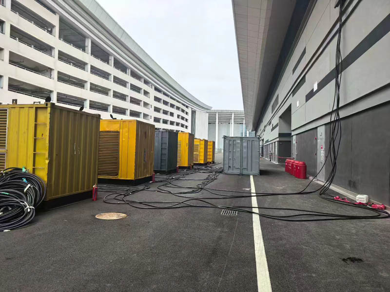 威海冬季柴油发电机启动前需要做哪些准备工作？