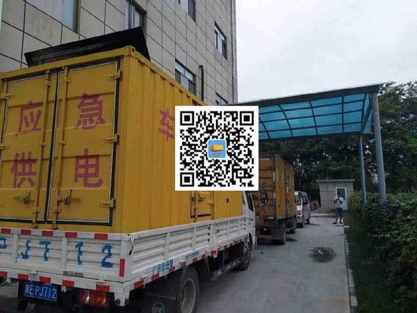 威海发电机组如何安装管道?