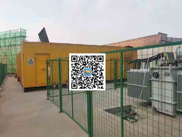 威海发电机组的社会应用有哪些