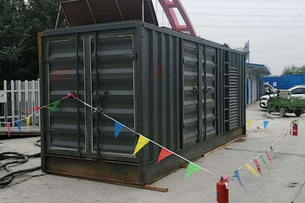 威海发电机租赁空气滤清器多久更换一次?