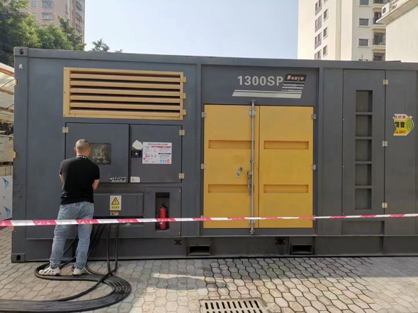 威海100kw柴油发电机组的机油应该如何选择?